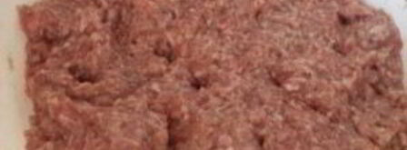 фарш на чебуреки, сочный и вкусный. Шаг 5