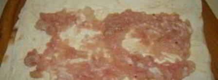 ленивые чебуреки. Шаг 3