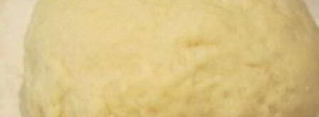 тесто для чебуреков хрустящее. Шаг 5