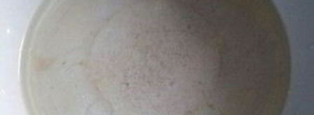 тесто постное для чебуреков. Шаг 3