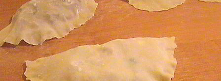 тунисские чебуреки. Шаг 6