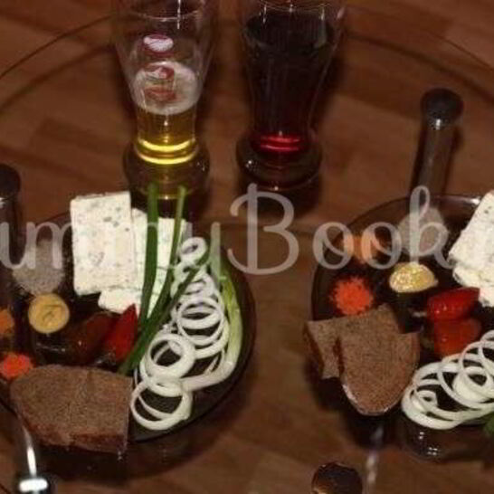 Рецепт чешской пивной закуски — пивней сыр