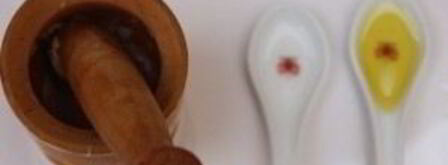 чесночный сыр. Шаг 5