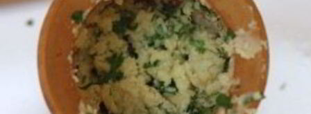 чесночный сыр. Шаг 6