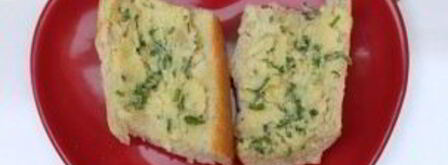 чесночный сыр. Шаг 7