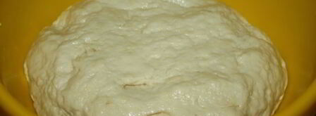 булочки для чизбургеров. Шаг 5