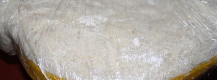 булочки для чизбургеров. Шаг 6