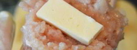 чизбургер-палочки с моцареллой. Шаг 4