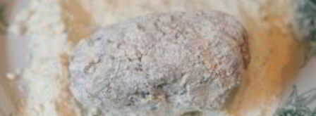 чизбургер-палочки с моцареллой. Шаг 6