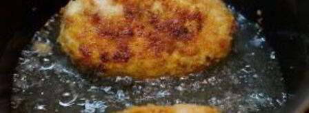 чизбургер-палочки с моцареллой. Шаг 8