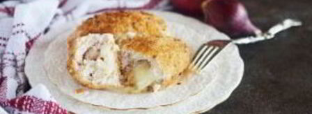 чизбургер-палочки с моцареллой. Шаг 9