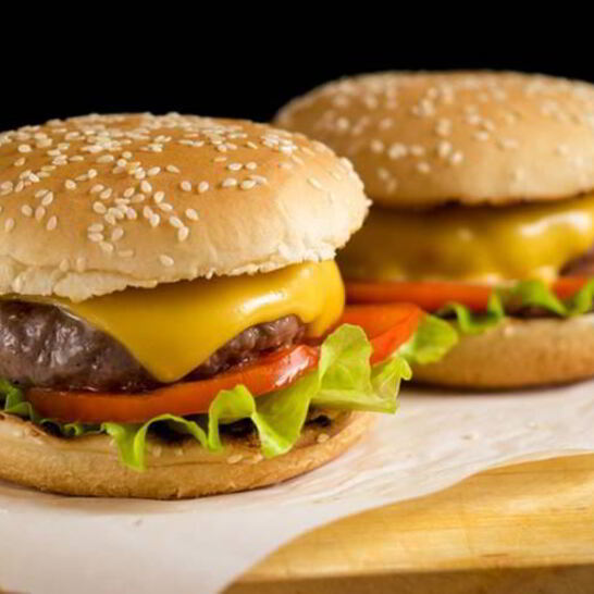 Рецепт чизбургера по-домашнему