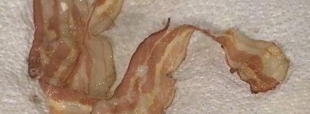 чизбургер с беконом и дижонским соусом. Шаг 5