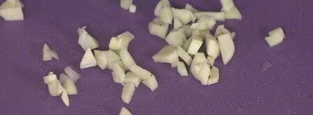 чизбургер с беконом и дижонским соусом. Шаг 9