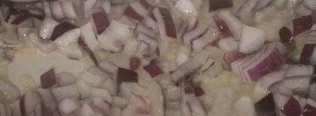 чизбургер с беконом и дижонским соусом. Шаг 10