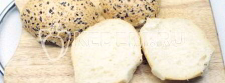 чизбургер с беконом. Шаг 7