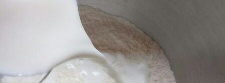 чизбургер с курицей и домашней булочкой. Шаг 4