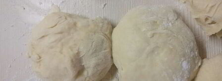 чизбургер с курицей и домашней булочкой. Шаг 6