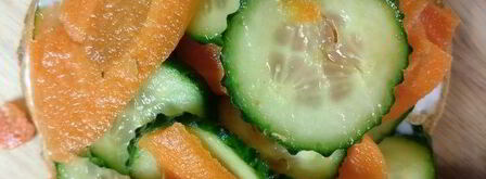 чизбургер с курицей и домашней булочкой. Шаг 11