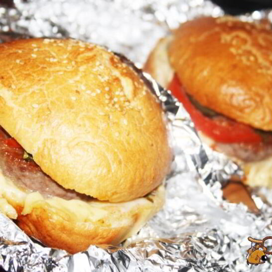 Рецепт домашних чизбургеров