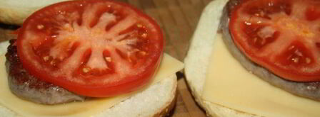 домашние чизбургеры. Шаг 3