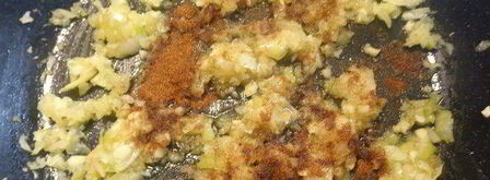 домашний чизбургер с соусом барбекю. Шаг 5