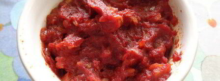 домашний чизбургер с соусом барбекю. Шаг 8