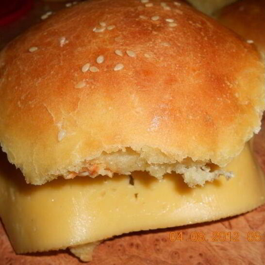 Рецепт домашнего чизбургера