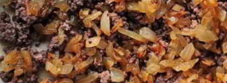 фритата чизбургер. Шаг 4