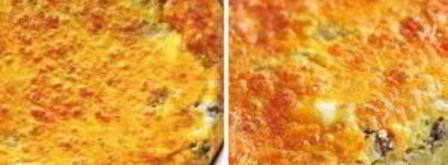 фритата чизбургер. Шаг 7