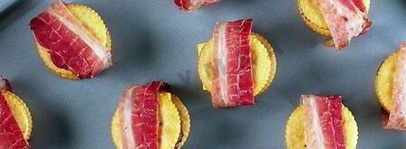 канапе чизбургер. Шаг 4