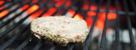 мраморный чизбургер. Шаг 3