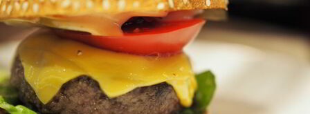 мраморный чизбургер. Шаг 8