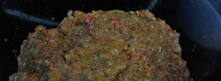 мясной хлеб-чизбургер. Шаг 4