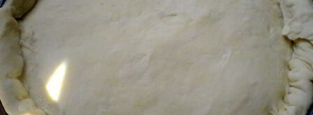 мясной пирог чизбургер. Шаг 10