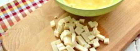 ека с жареным картофелем. Шаг 5