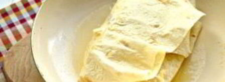 ека с жареным картофелем. Шаг 9