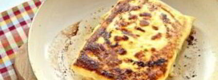 ека с жареным картофелем. Шаг 10