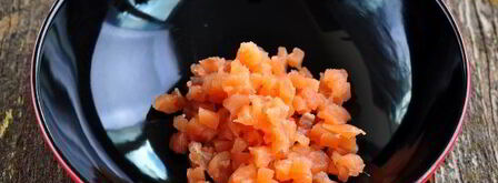 фаршированные перепелиные яйца. Шаг 4