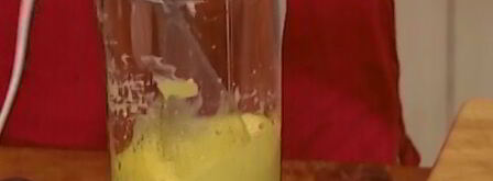 фаршированные яйца мимоза. Шаг 3