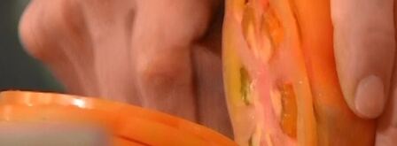 фаршированные яйца мимоза. Шаг 7