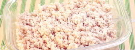 фаршированные яйца привидения. Шаг 4