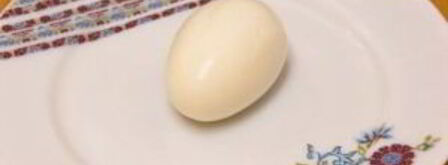 фаршированные яйца цыплята. Шаг 9