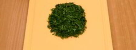 яйца, фаршированные семгой. Шаг 5