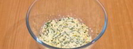 яйца, фаршированные семгой. Шаг 7