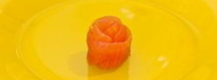 яйца, фаршированные семгой. Шаг 10