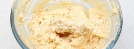 яйца фаршированные сыром. Шаг 5