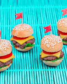 Фуршетные закуски