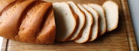 банановые гренки. Шаг 5