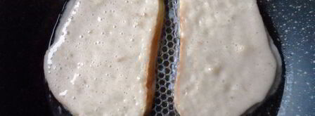 банановые гренки. Шаг 6